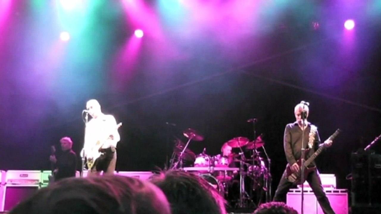 Status Quo Live - The Oriental(Rossi, Edwards) - Kew Gardens Music Festival,London 3-7 2012