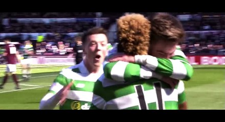 Màn trình diễn của Scott Sinclair trong màu áo Celtic