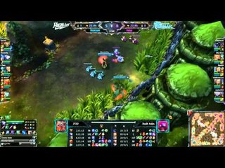 [LMHT] [Tuần 5 ĐTDV] HL vs DR