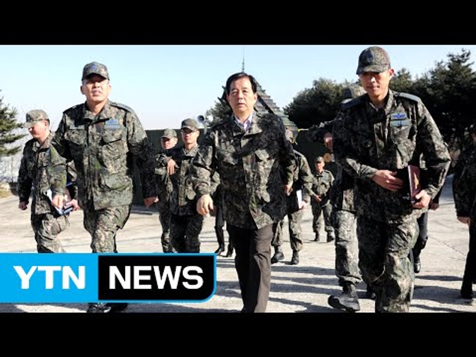 한민구 국방부 장관 "북핵은 실체적 위협" / YTN (Yes! Top News)