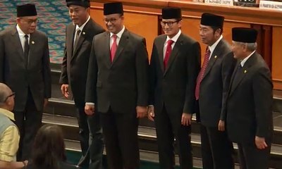 Pemprov Jakarta Hapus Penyertaan Dana Untuk BUMD