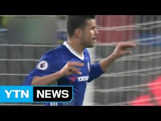 '복귀' 코스타 '결승 골'..."중국 이적·감독 불화 없다" / YTN (Yes! Top News)