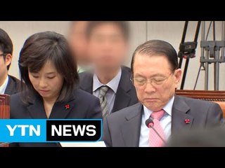 유진룡 '블랙리스트' 폭로 / YTN (Yes! Top News)
