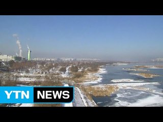 [날씨] 내일 아침까지 한파, 서울 -9℃...낮 기온 영상 회복 / YTN (Yes! Top News)