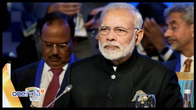 மோடி தான் இப்போதும் நெம்பர் 1...கருத்துக்கணிப்பில் தகவல்- வீடியோ