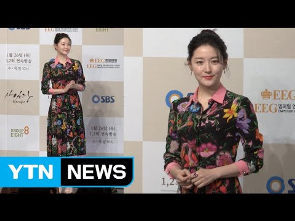[★영상] '사임당' 이영애 "송승헌과 로맨스, 아들이 질투 하더라" / YTN (Yes! Top News)