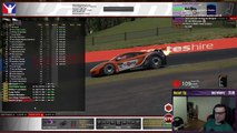 iRacing: Most epic GT3 race ever - Mount Panorama