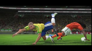 PES 2017 - Edgar Davids -THE PITBULL- - PS4 -