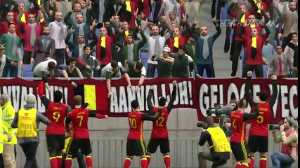 PES 2017 - Top 25 Goals #3 - PC -