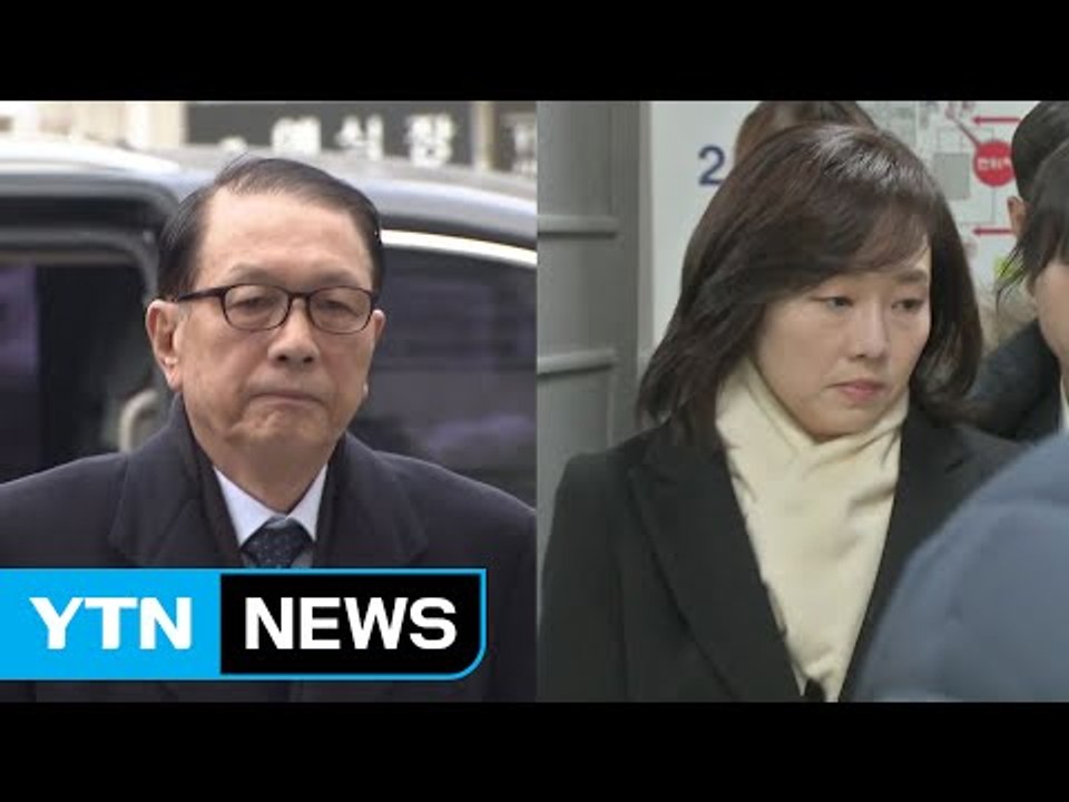 與 "사법부 존중"...野 "박 대통령이 몸통" / YTN (Yes! Top News)