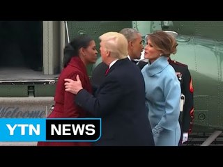 오바마, 작별 연설 뒤 휴양지로 출발 / YTN (Yes! Top News)