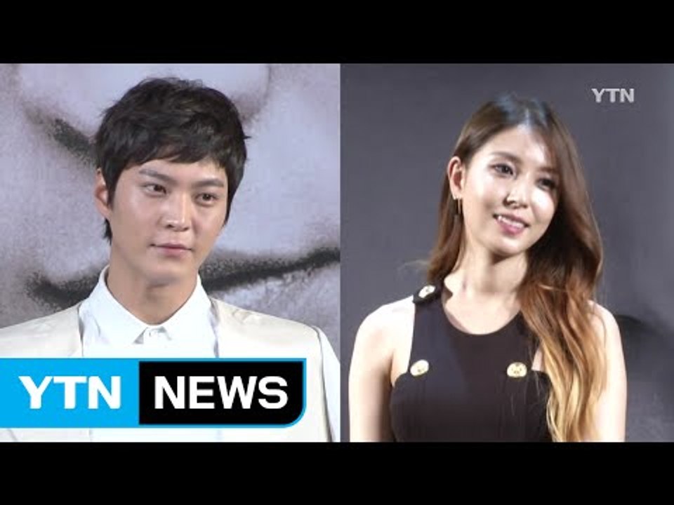 가수 겸 배우 보아, 배우 주원과 열애...스타 커플 또 탄생 / YTN (Yes!...