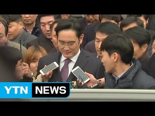 뇌물죄 흔들...대기업 수사도 주춤 / YTN (Yes! Top News)