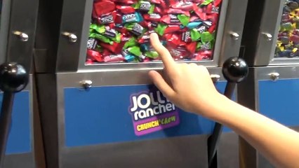 What's inside Hershey's Chocolate World?