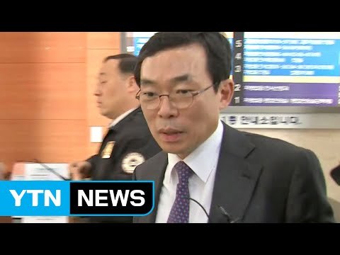 이승철 대통령-기업, 얘기됐다며 재단 설립 지시 / YTN (Yes! Top News)