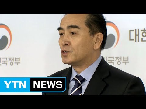 태영호 최근 한국 온 北 외교관 많아...일부 유럽서 대기 / YTN (Yes! Top News)