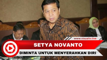 Kronologis Penjemputan Paksa Setya Novanto oleh Penyidik KPK