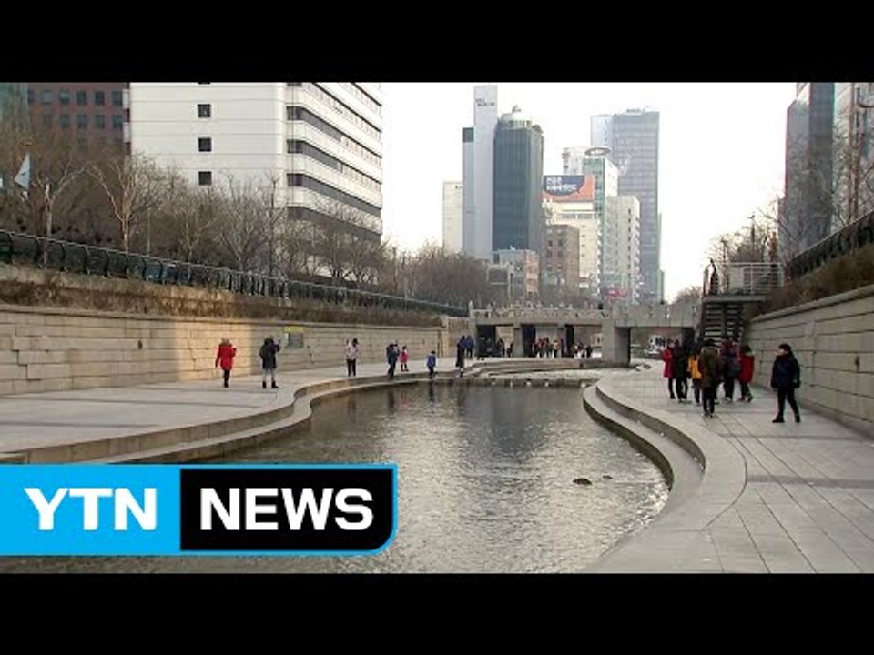 [날씨] 내일 평년 기온 회복...건조특보 속 화재 주의 / YTN (Yes! Top News)