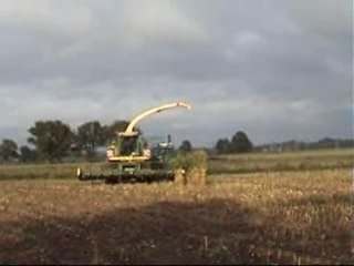 Krone Big X V8 del 1