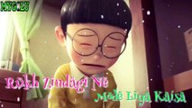 Dil De Diya Hai | Nobita,Shizuka Sad Video30sec WhatsApp Status Video