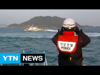 선장이 바다에 빠진 선원 버리고 도주 / YTN (Yes! Top News)