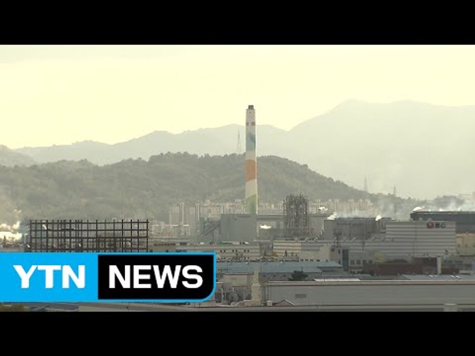 [경북] 구미공단 수출 큰 폭으로 줄어 / YTN (Yes! Top News)