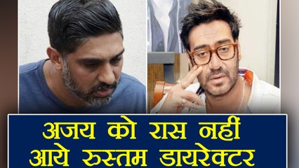 Ajay Devgn REJECTED Rustom Director Tinu Suresh Desai for Jaswant Gill Biopic | FilmiBeat