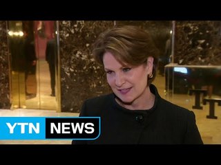 F-35 제작사 CEO 또 트럼프 면담..."비용절감 제시" / YTN (Yes! Top News)