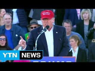 트럼프 내각 청문회 개시...'인종주의 논란' 세션스 법무 첫 검증대 / YTN (Yes! Top News)