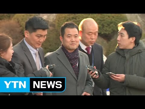 '정윤회 문건' 기자 박관천, 우려하며 말려 / YTN (Yes! Top News)