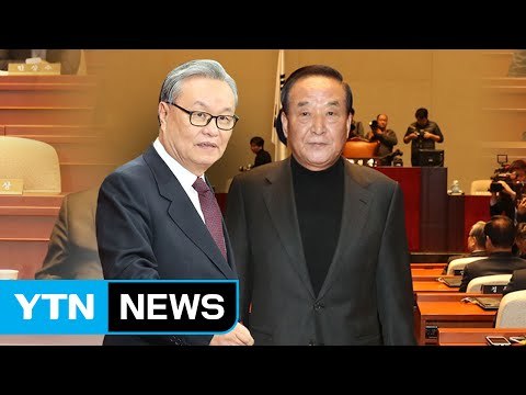 얼굴 맞댄 인명진-서청원 '정면 충돌'...내홍 장기화 / YTN (Yes! Top News)