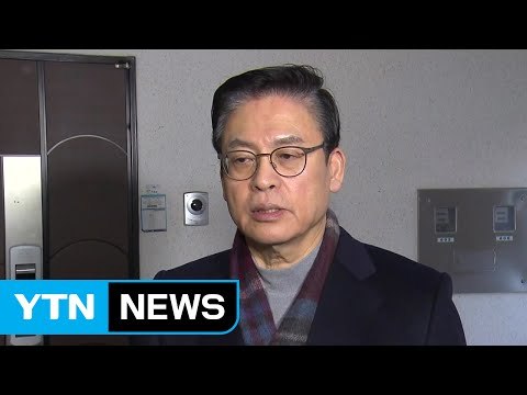 정우택, 인명진 자택 재방문... 개혁 계속 맡아달라 / YTN (Yes! Top News)