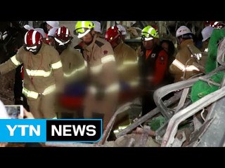 숨진 매몰 근로자는 청각장애인...안타까운 사망 / YTN (Yes! Top News)