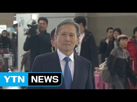 김관진 靑 안보실장 방미...트럼프 측 인사와 북핵 논의 / YTN (Yes! Top News)