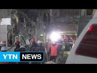 서울 종로 붕괴 매몰자 추가 발견...사망 판정 / YTN (Yes! Top News)