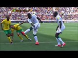 South Africa vs Senegal penalty that earned Ghanaian referee, Joseph Odartei Lam