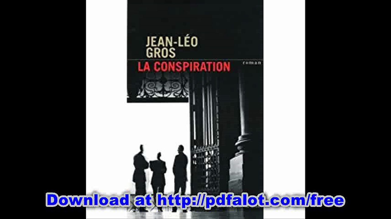 La conspiration