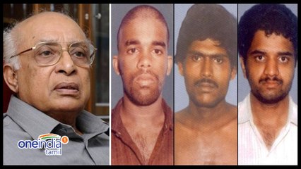 7 தமிழரை விடுதலை செய்ய கருணையுடன் உதவுங்கள்-  முன்னாள் நீதிபதி தாமஸ் கடிதம்- வீடியோ