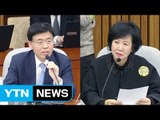 최순실 국정농단 국정조사 7차 청문회 (18)  / YTN (Yes! Top News)