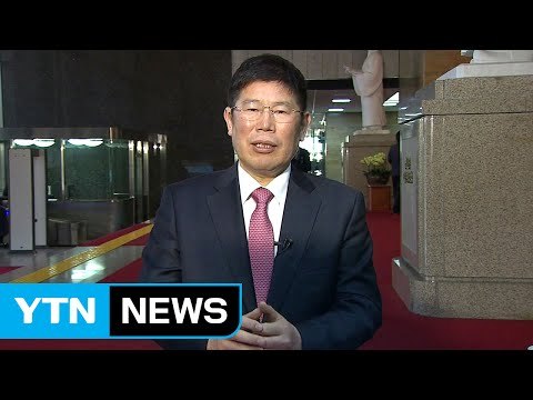 '스까 요정' 김경진 의원, 최순실 청문회 총정리 / YTN (Yes! Top News)