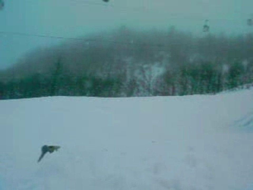 gros nul en snowboard ;-)
