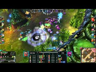 [LMHT] DR vs F5 [Đi Tìm Huyền Thoại]