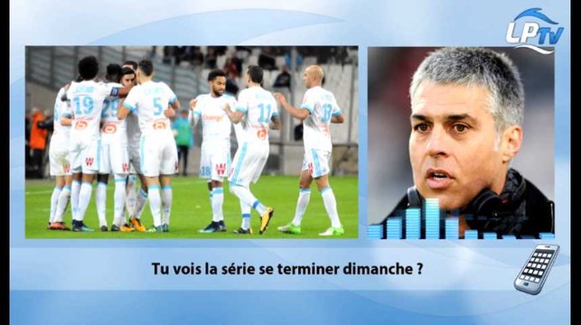 Gaétan Huard : L'OM est supérieur
