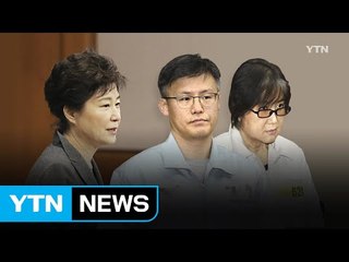 정호성 녹취록 공개...대통령 행보까지 좌지우지한 최순실 / YTN (Yes! Top News)