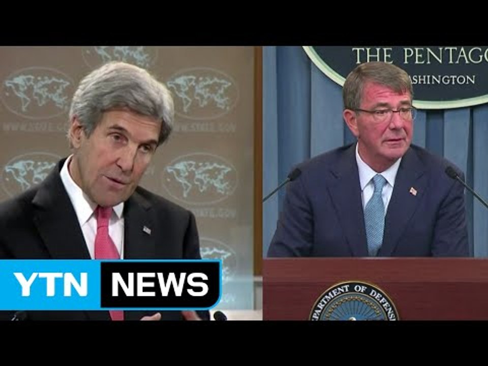 美국무-국방 "북핵 최대 위협"...한미일, 北 압박 가속화 / YTN (Yes! Top News)