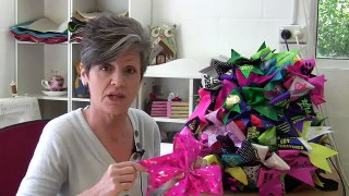 How to make a cheer bow professional standard - with Lisa Pay