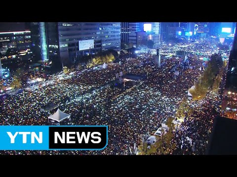 "촛불은 국민 민심 아냐" 서석구 변호사 발언 파장 / YTN (Yes! Top News)