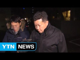 '삼성합병 ' 김진수 靑 비서관 밤샘조사 마치고 귀가 / YTN (Yes! Top News)