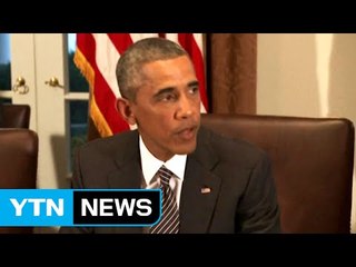 오바마 "대통령 8년 흰머리가 늘었지만 나는 똑같은 사람" / YTN (Yes! Top News)