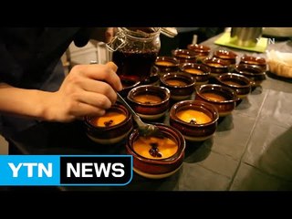 '한국의 소스' 알리는 팝업 레스토랑 / YTN (Yes! Top News)